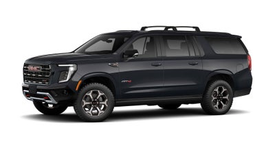 2026 GMC Yukon XL AT4 Ultimate