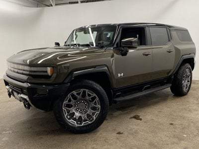 2025 GMC HUMMER EV SUV 3X