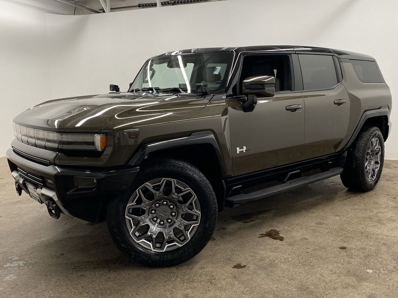 2025 GMC HUMMER EV SUV 3X