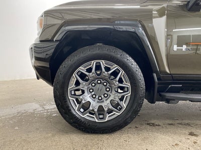 2025 GMC HUMMER EV SUV 3X