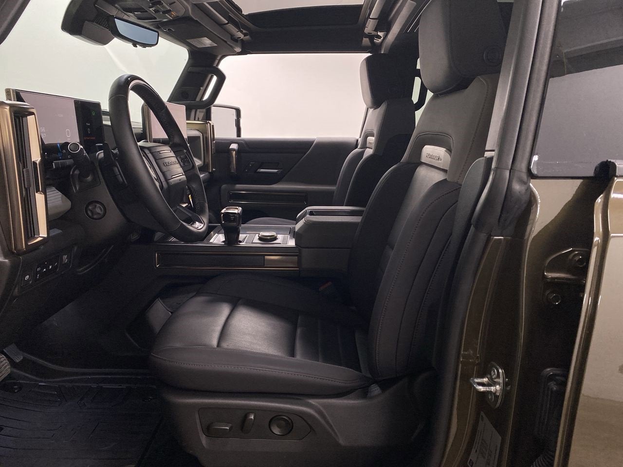 2025 GMC HUMMER EV SUV 3X