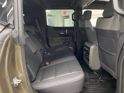 2025 GMC HUMMER EV SUV 3X