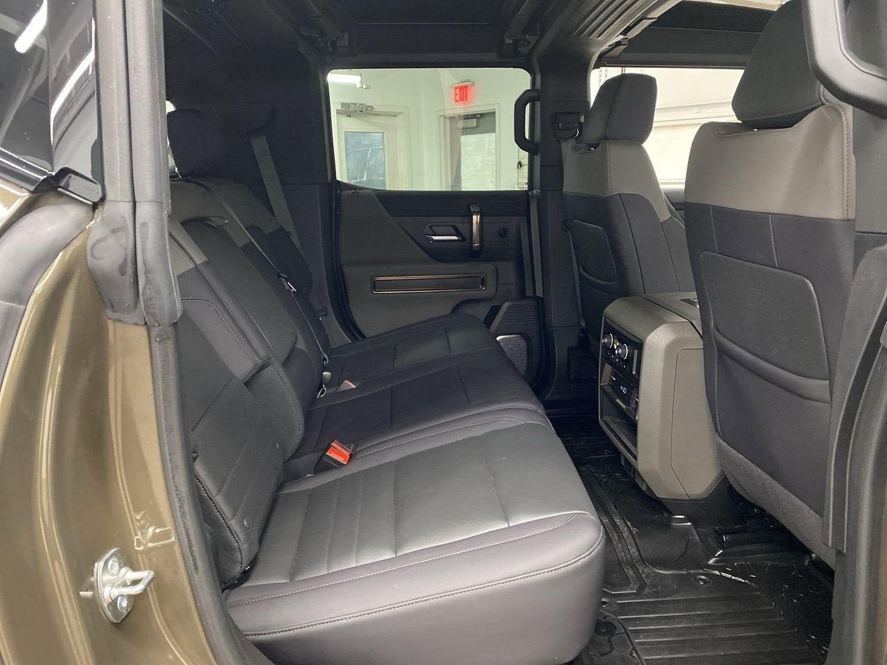 2025 GMC HUMMER EV SUV 3X