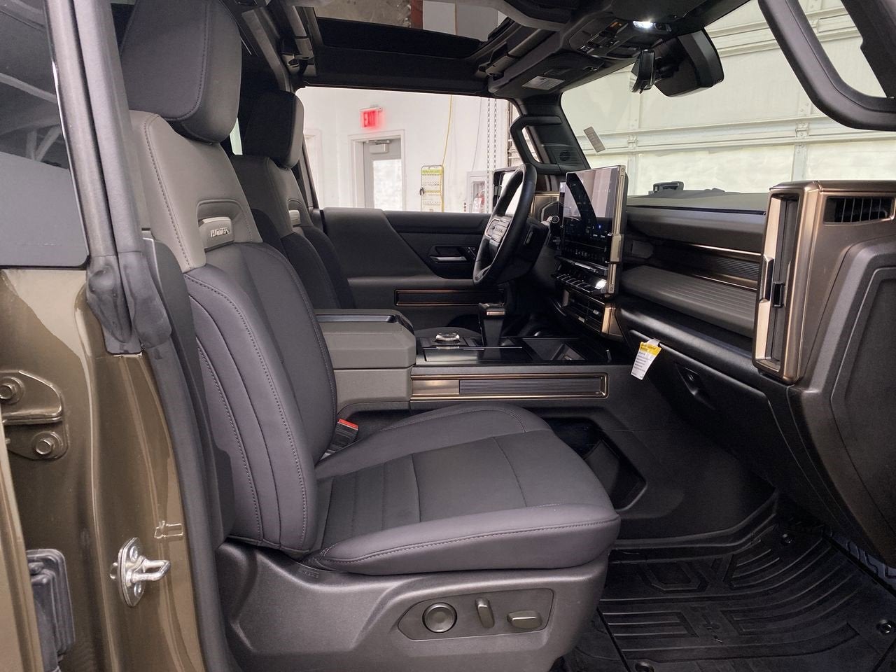2025 GMC HUMMER EV SUV 3X