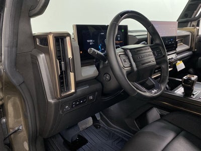 2025 GMC HUMMER EV SUV 3X