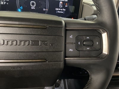 2025 GMC HUMMER EV SUV 3X