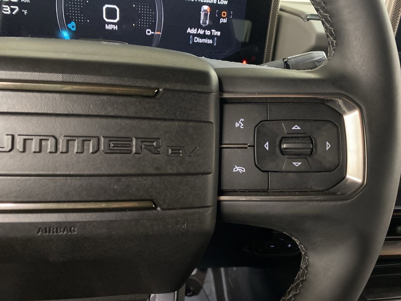 2025 GMC HUMMER EV SUV 3X