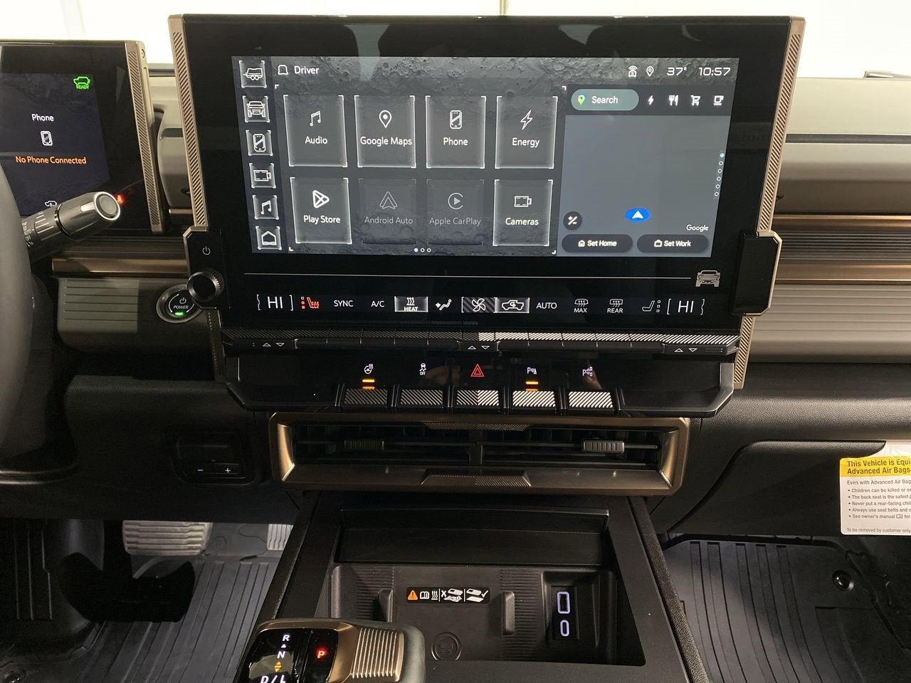 2025 GMC HUMMER EV SUV 3X