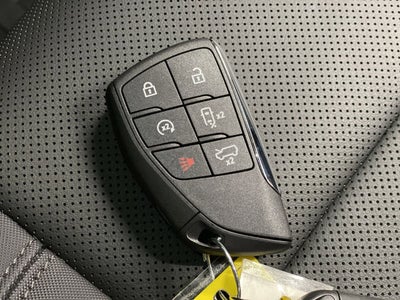 2025 GMC HUMMER EV SUV 3X