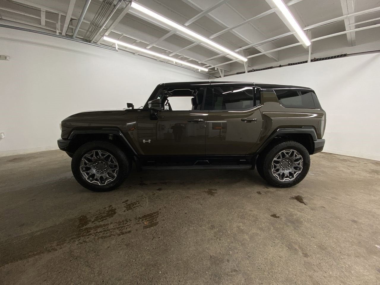 2025 GMC HUMMER EV SUV 3X