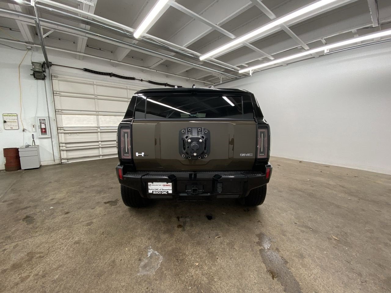 2025 GMC HUMMER EV SUV 3X