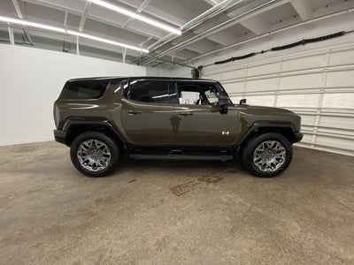 2025 GMC HUMMER EV SUV 3X