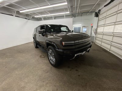 2025 GMC HUMMER EV SUV 3X