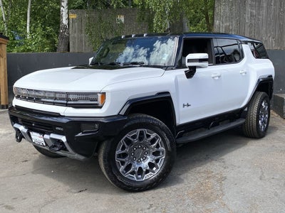 2025 GMC HUMMER EV SUV 3X