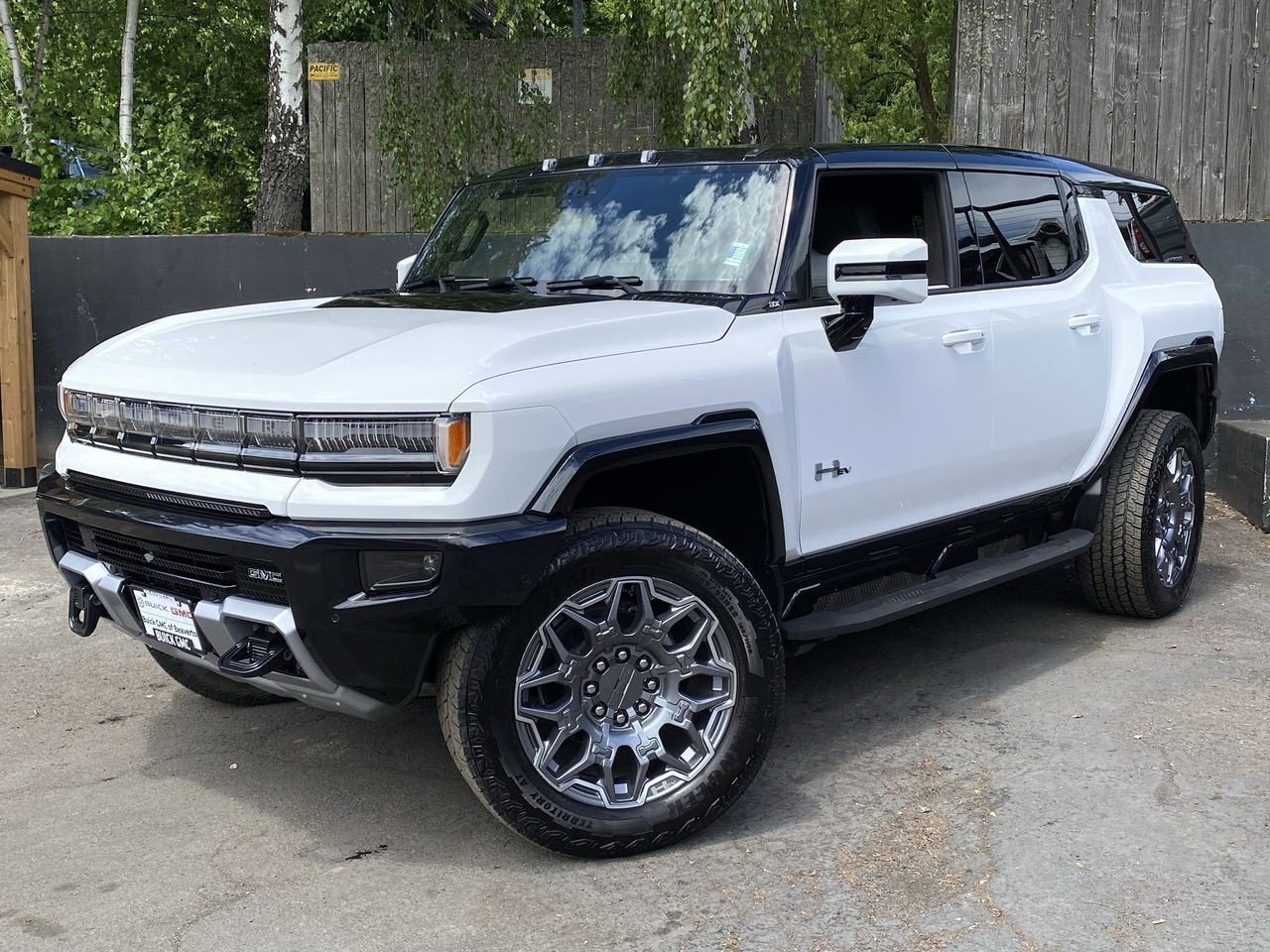 2025 GMC HUMMER EV SUV 3X