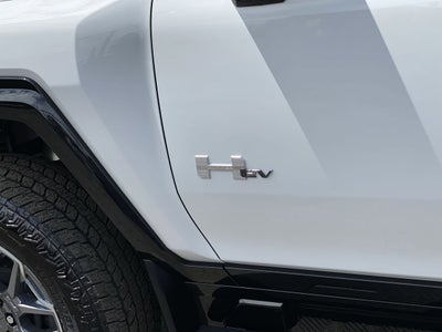 2025 GMC HUMMER EV SUV 3X