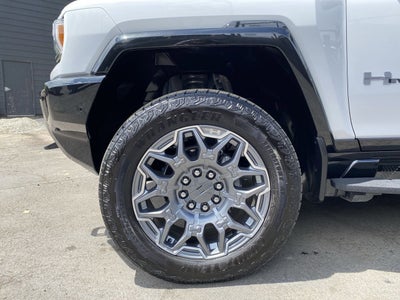 2025 GMC HUMMER EV SUV 3X