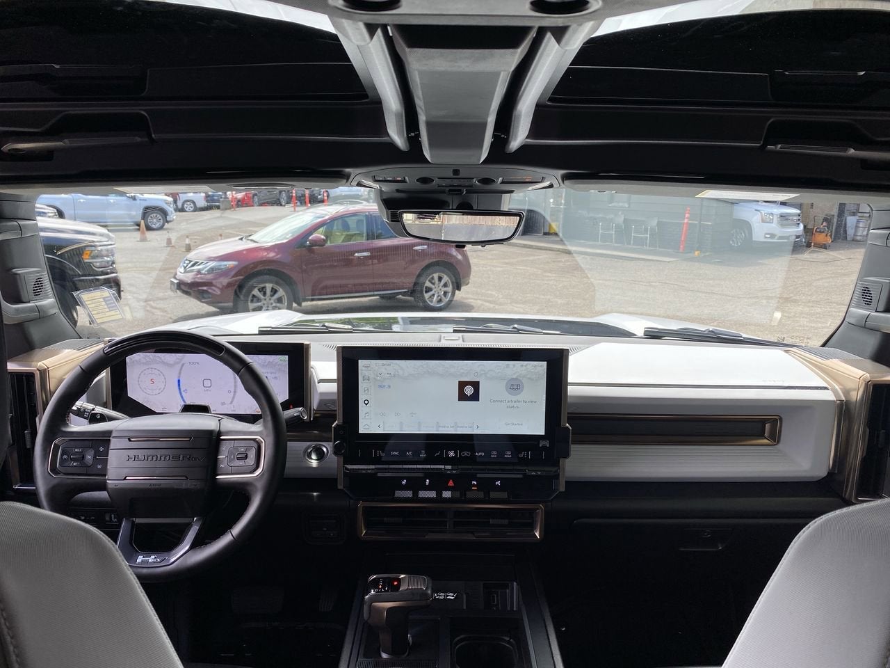 2025 GMC HUMMER EV SUV 3X