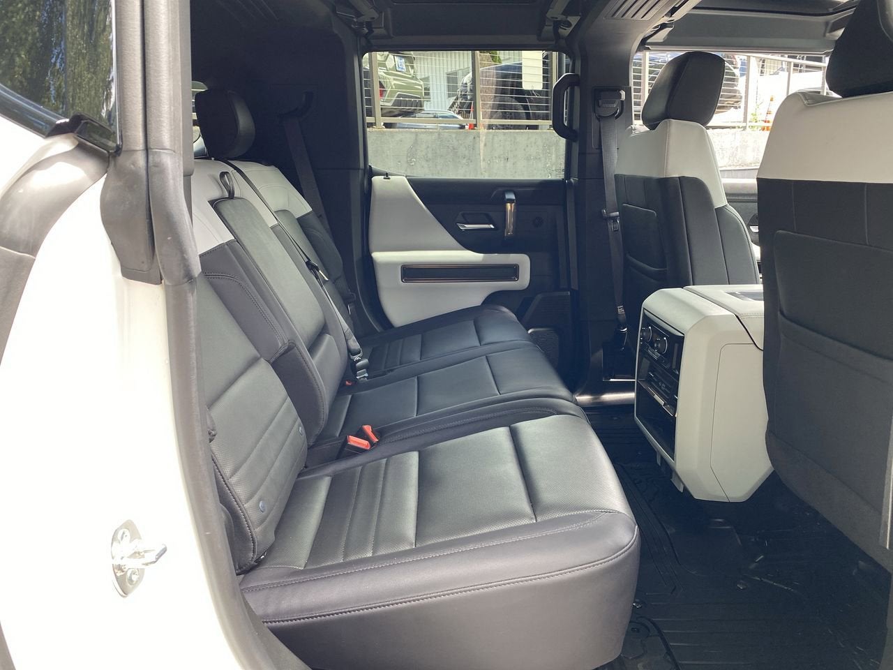 2025 GMC HUMMER EV SUV 3X