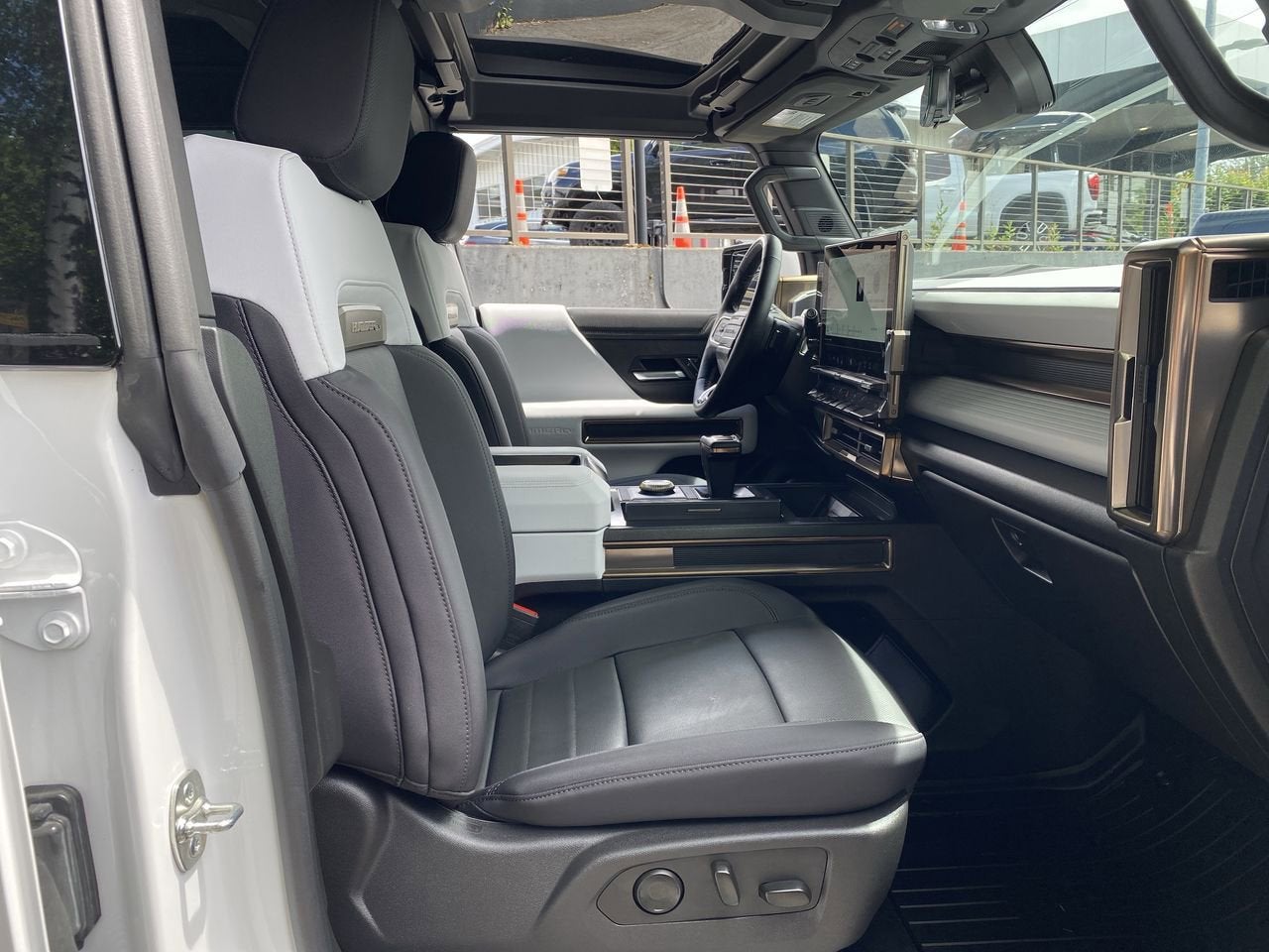 2025 GMC HUMMER EV SUV 3X