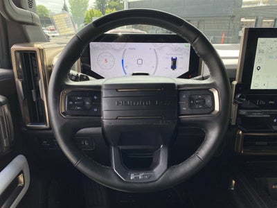 2025 GMC HUMMER EV SUV 3X