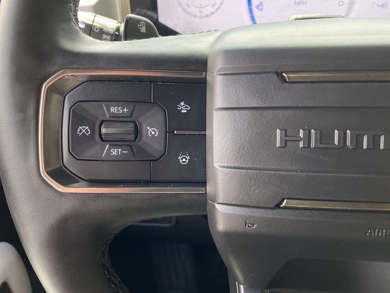 2025 GMC HUMMER EV SUV 3X