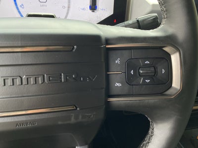 2025 GMC HUMMER EV SUV 3X