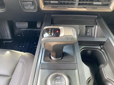 2025 GMC HUMMER EV SUV 3X