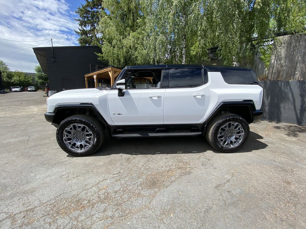 2025 GMC HUMMER EV SUV 3X