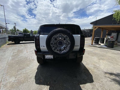 2025 GMC HUMMER EV SUV 3X