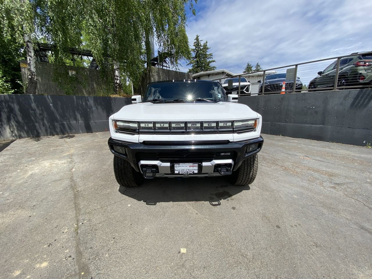 2025 GMC HUMMER EV SUV 3X
