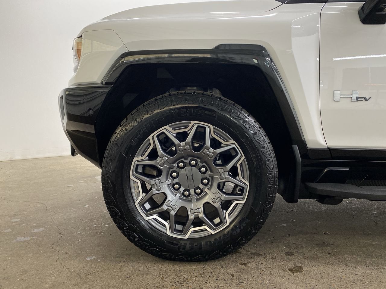 2025 GMC HUMMER EV SUV 3X