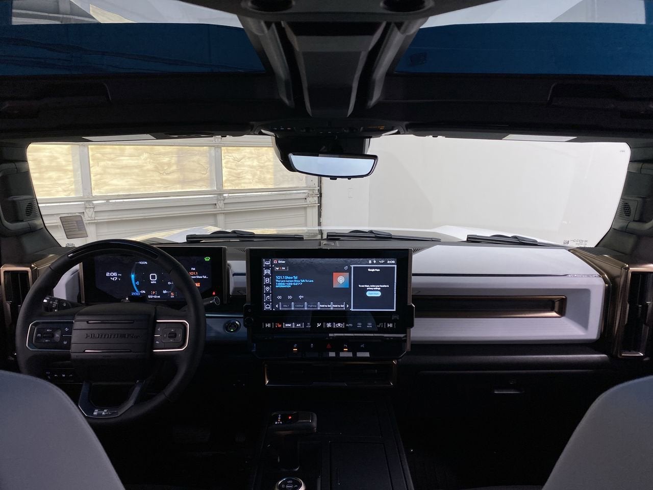 2025 GMC HUMMER EV SUV 3X