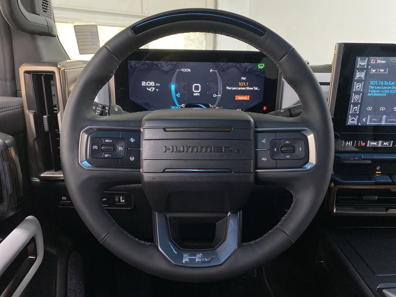 2025 GMC HUMMER EV SUV 3X