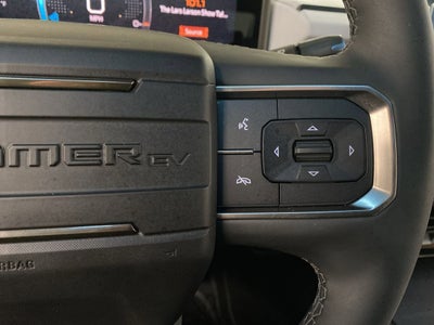 2025 GMC HUMMER EV SUV 3X