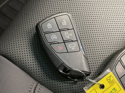 2025 GMC HUMMER EV SUV 3X