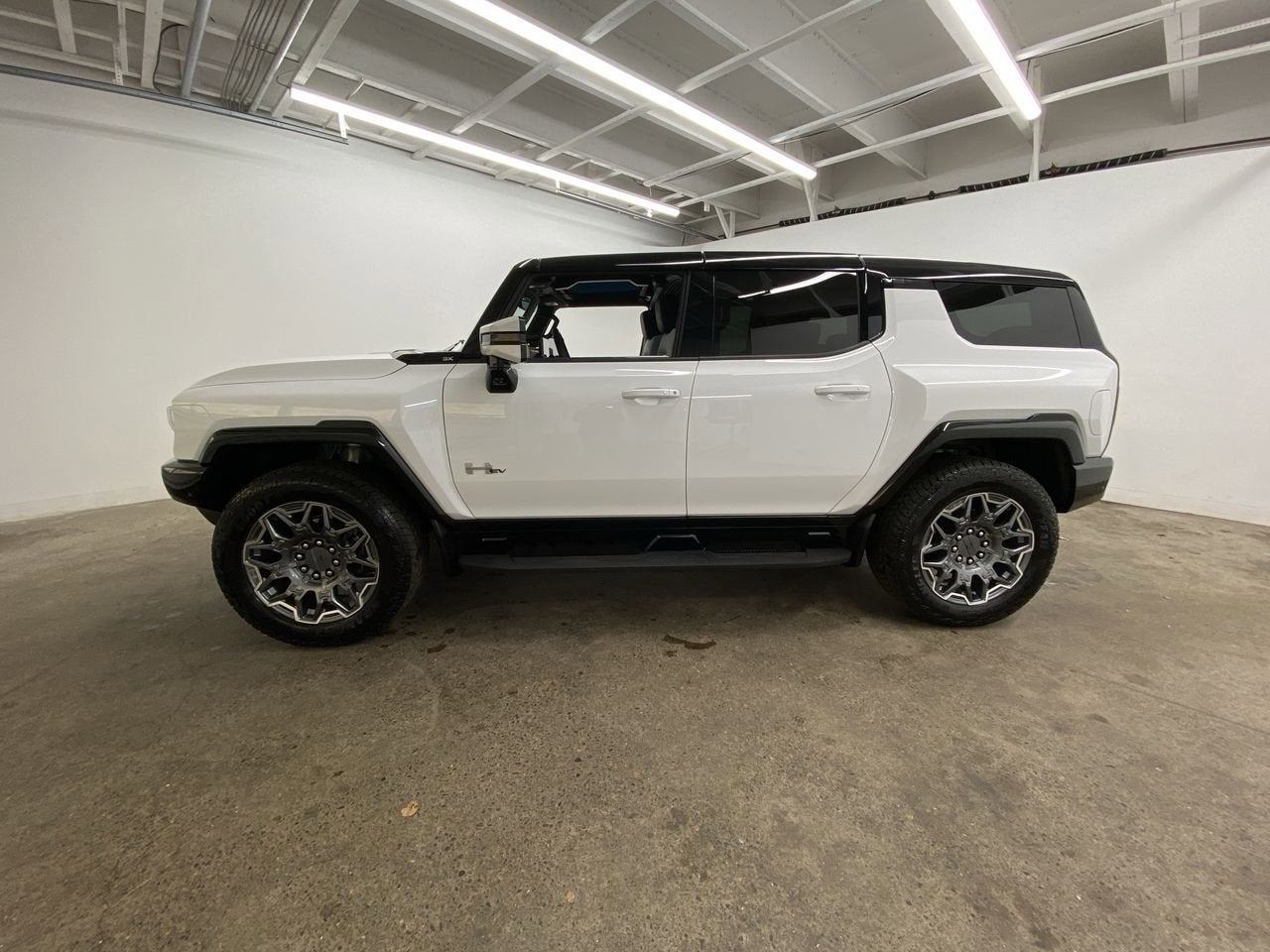 2025 GMC HUMMER EV SUV 3X