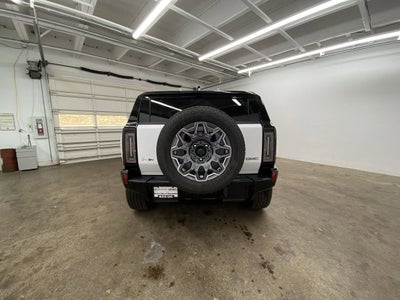 2025 GMC HUMMER EV SUV 3X