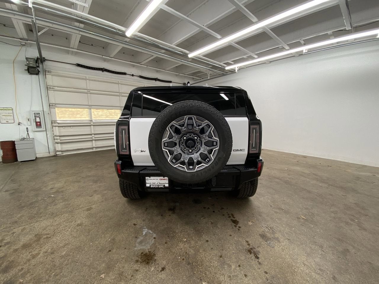 2025 GMC HUMMER EV SUV 3X