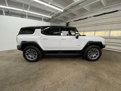 2025 GMC HUMMER EV SUV 3X