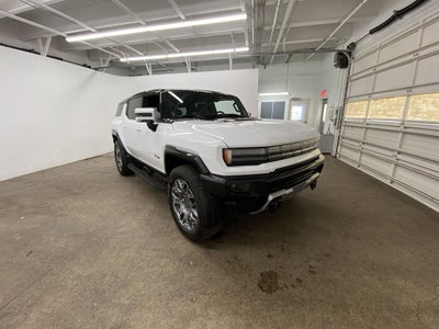2025 GMC HUMMER EV SUV 3X