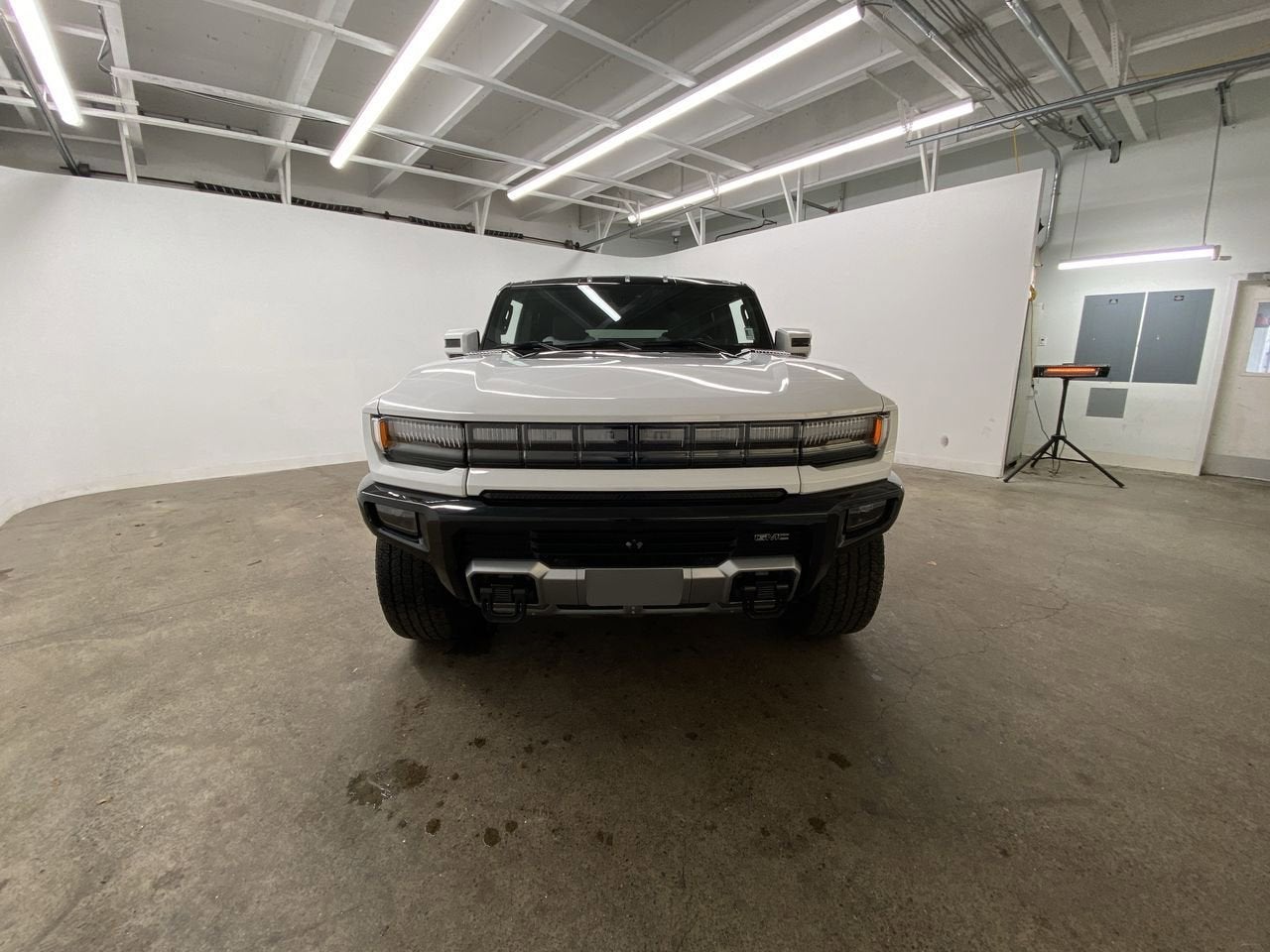 2025 GMC HUMMER EV SUV 3X