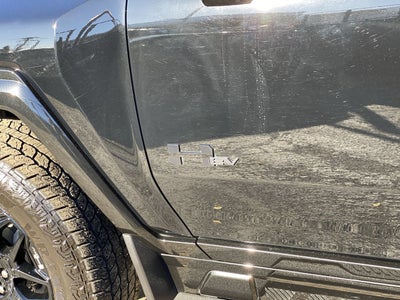 2025 GMC HUMMER EV SUV 3X