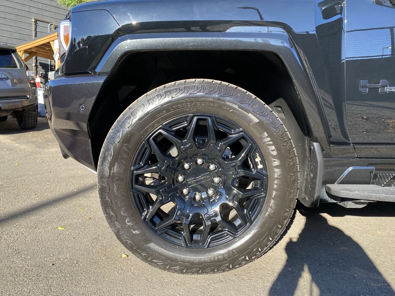 2025 GMC HUMMER EV SUV 3X