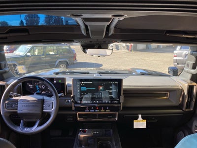 2025 GMC HUMMER EV SUV 3X