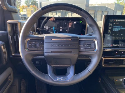 2025 GMC HUMMER EV SUV 3X