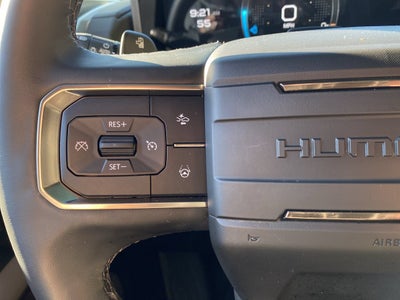 2025 GMC HUMMER EV SUV 3X