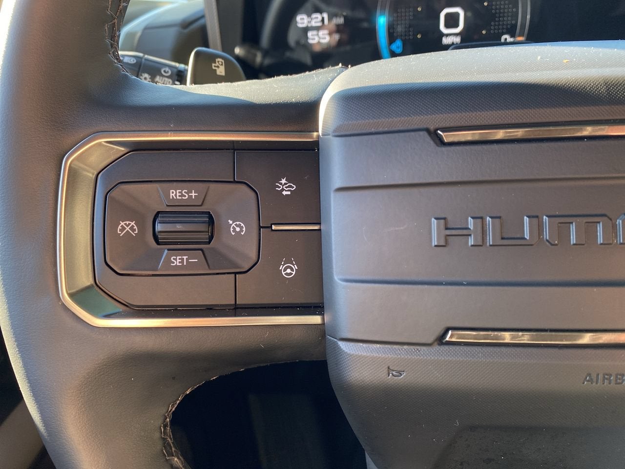 2025 GMC HUMMER EV SUV 3X