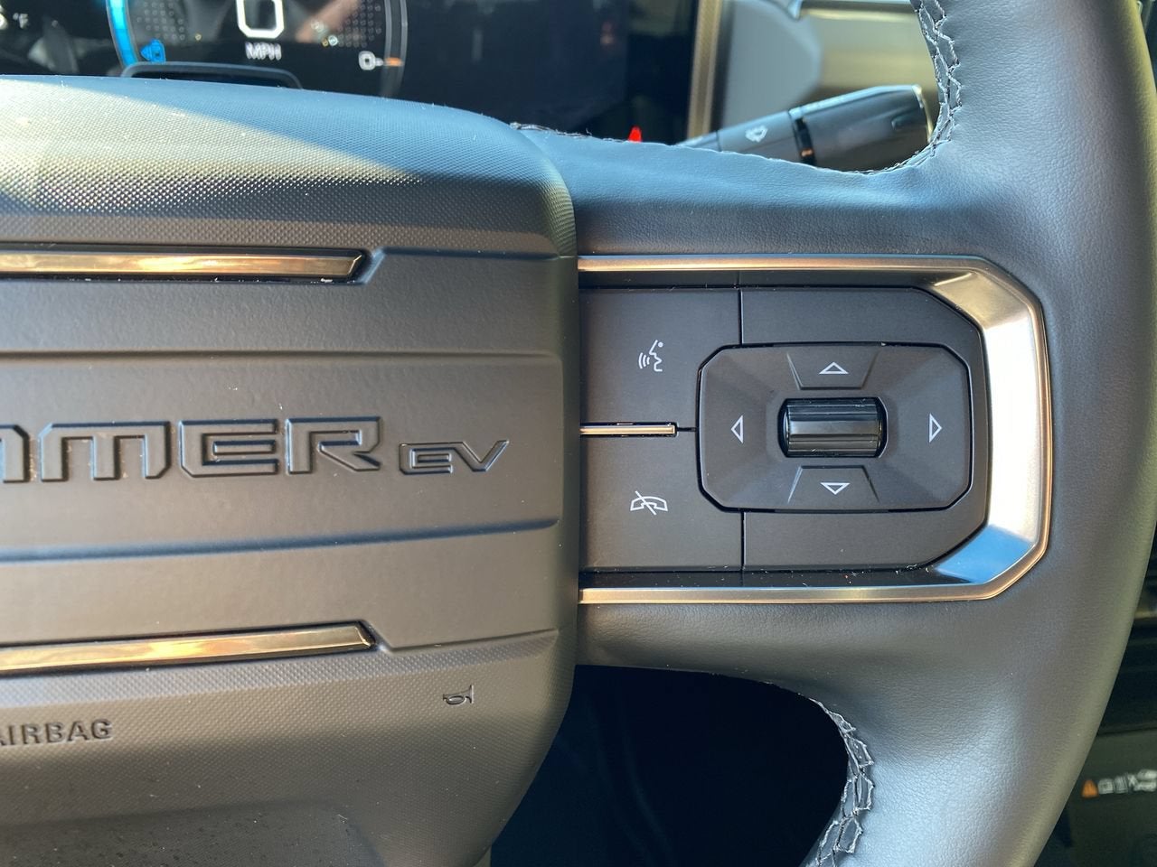 2025 GMC HUMMER EV SUV 3X