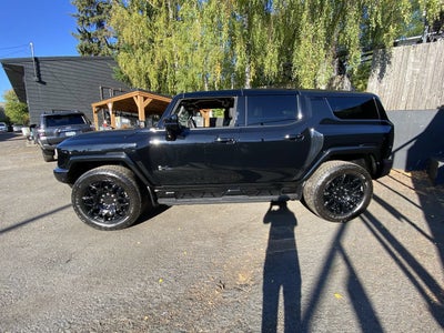 2025 GMC HUMMER EV SUV 3X